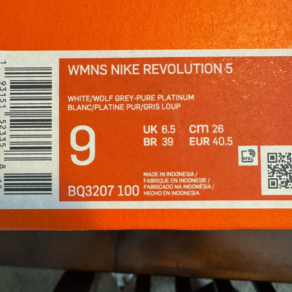Nike Revolution 5 Women's Shoes